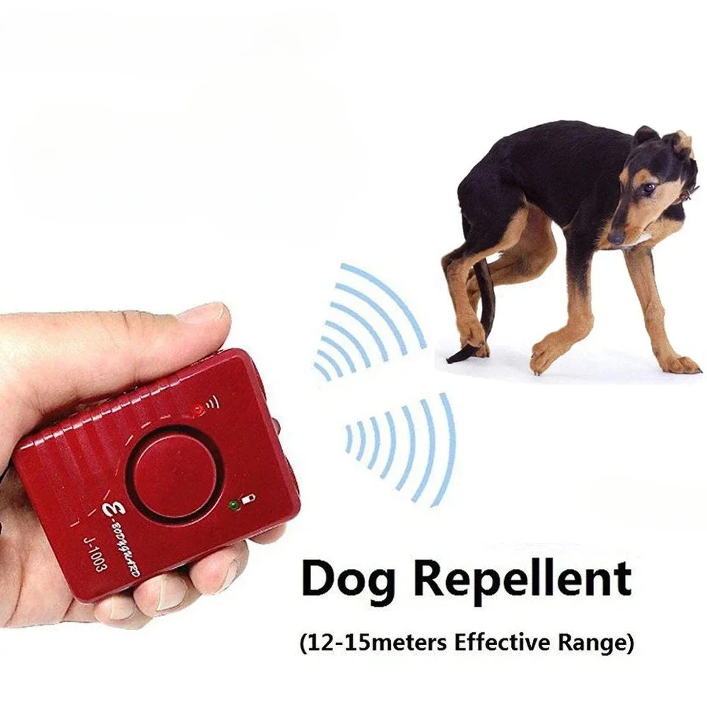 Barking Dog Alarm - KPHRTEK J-1003 Multifunctional Personal Self Defense