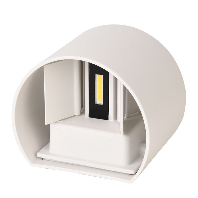 Home Security Yard Sign - IP65 Waterproof 6W 12W COB LED