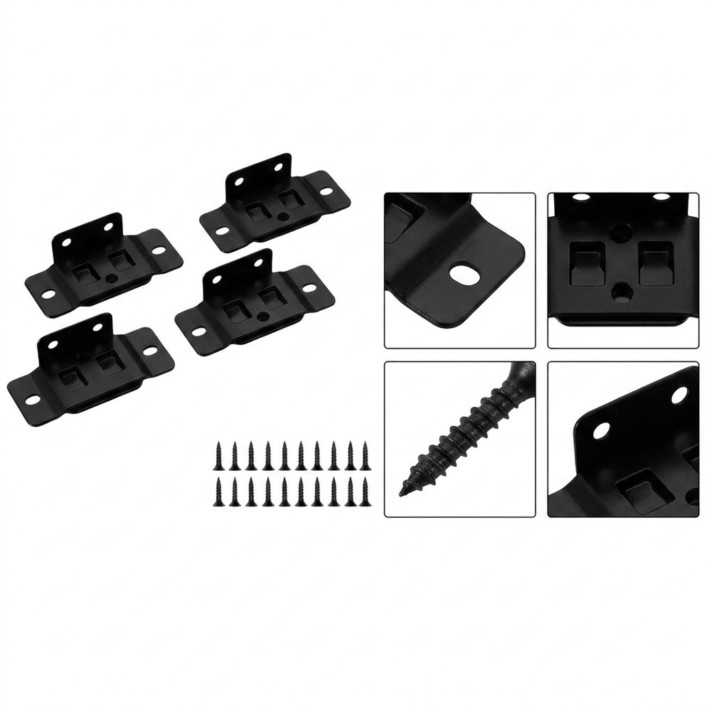 Two Function Metal Bracket for - Home Security Units ulasan dan harga
