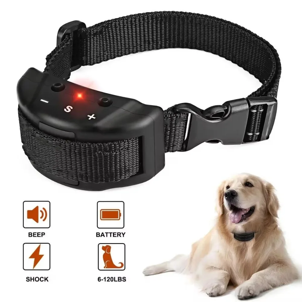 Automatic Anti Barking Collar  - Barking Dog Alarm ulasan dan harga