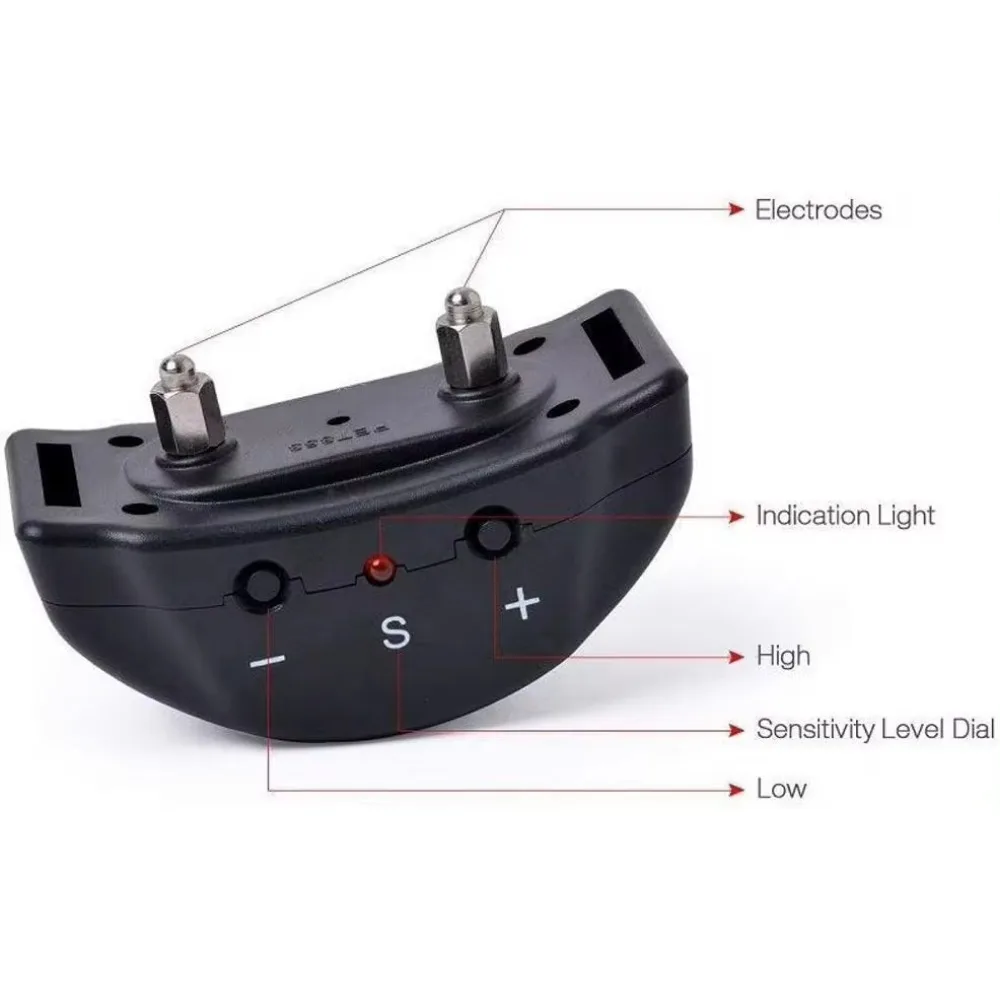 Automatic Anti Barking Collar  - Barking Dog Alarm ulasan dan harga