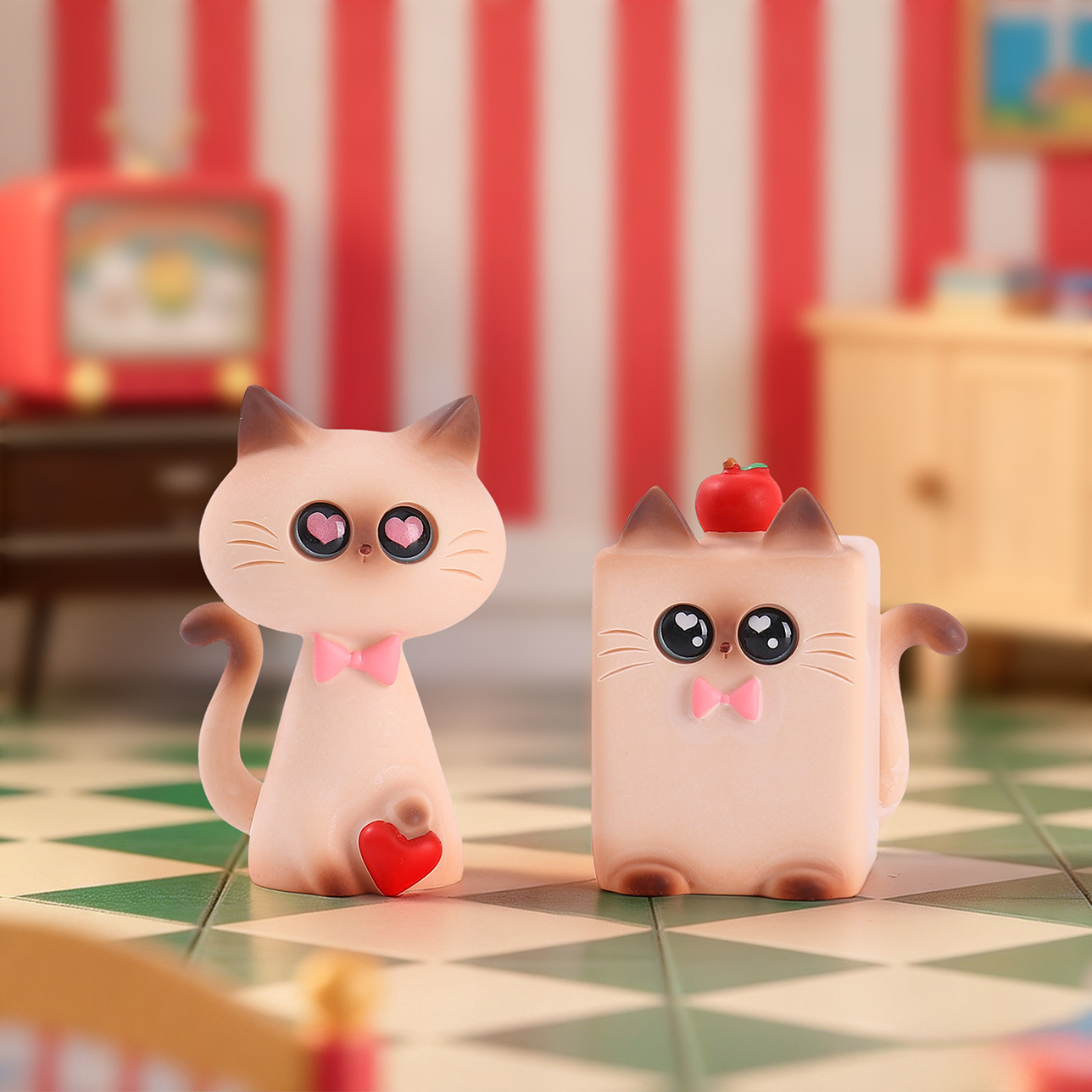 Energy Balance Siamese Cat Bli - Home Security Items ulasan dan harga