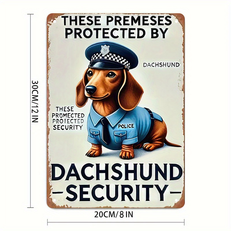 2D Flat, [2D Flat] 1-Piece Fun - Home Security Yard Sign ulasan dan harga