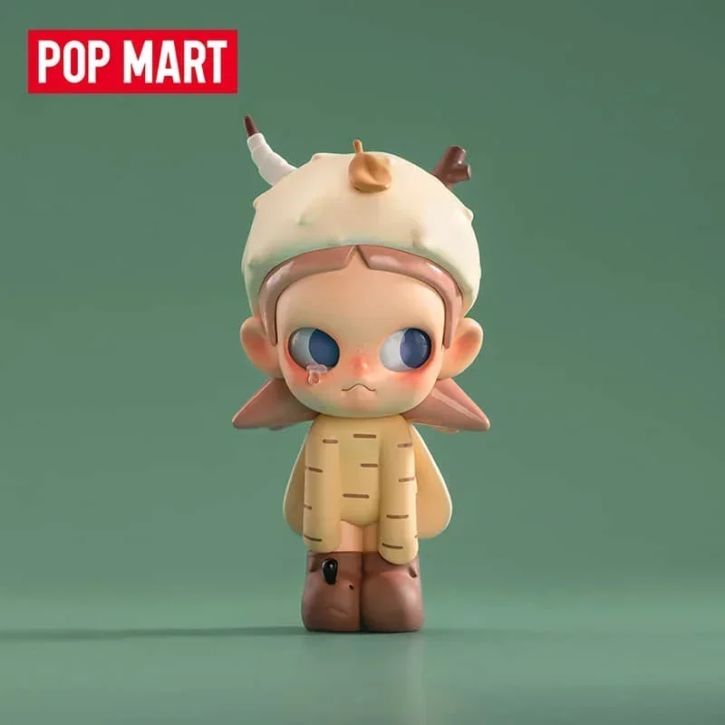 POP MART Zsiga Walking Into th - Home Security Items ulasan dan harga
