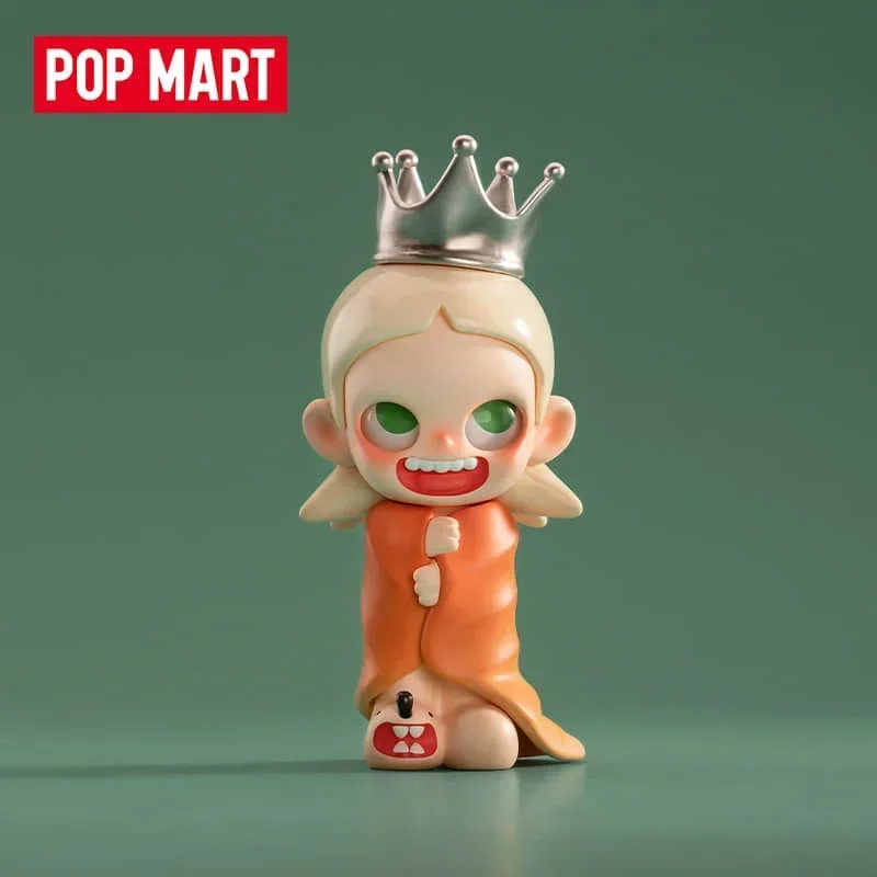 POP MART Zsiga Walking Into th - Home Security Items ulasan dan harga