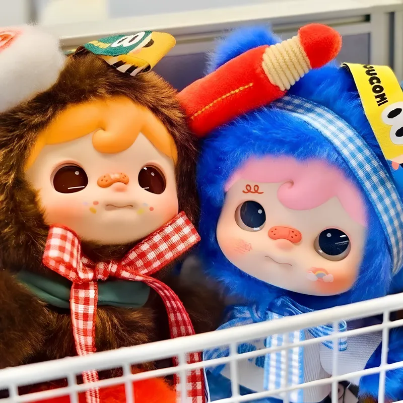 Upup Toys Koucomi Trendy Colle - Home Security Items ulasan dan harga
