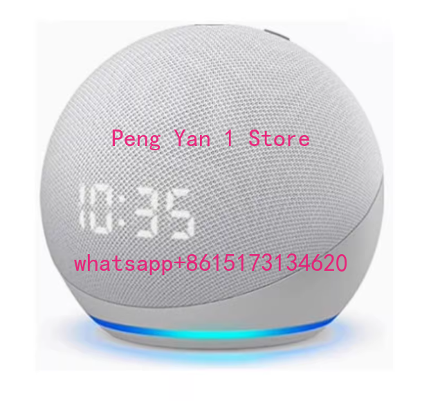 Amazon smart speaker Amazon ec - Amazon Speaker Echo Dot 5 ulasan dan harga