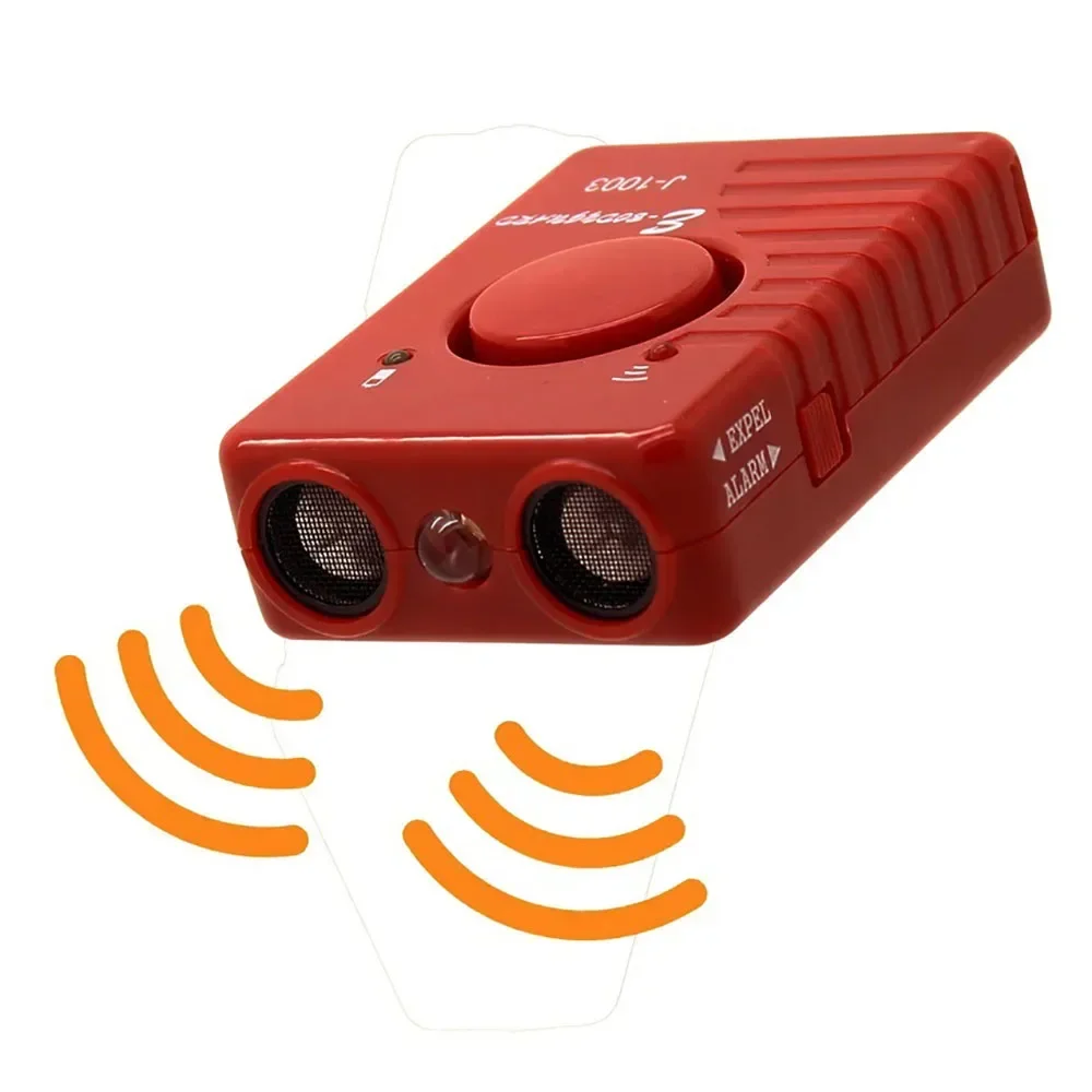 KPHRTEK J-1003 Multifunctional - Barking Dog Alarm ulasan dan harga