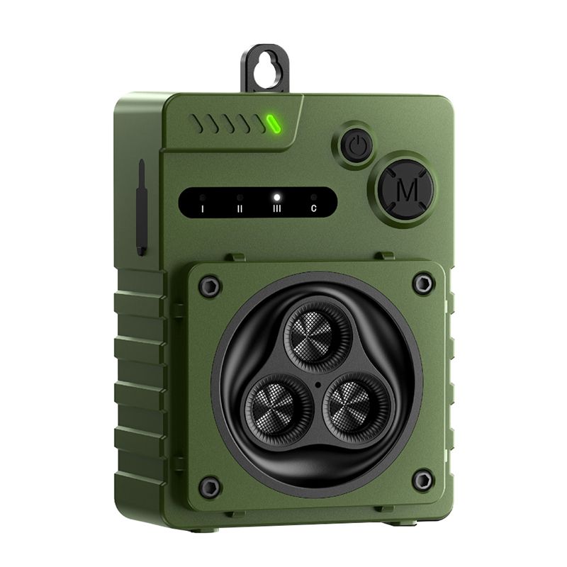 ABHI-Ultrasonic Dog Anti Barki - Barking Dog Alarm ulasan dan harga