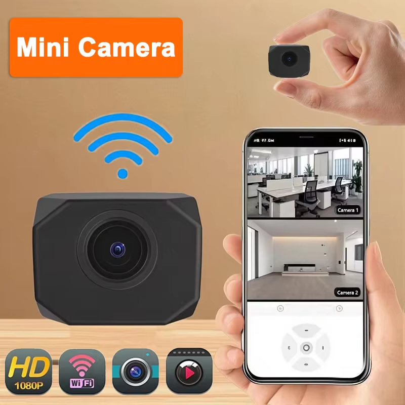 4K HD WiFi Security Camera for - Home Security Camera ulasan dan harga
