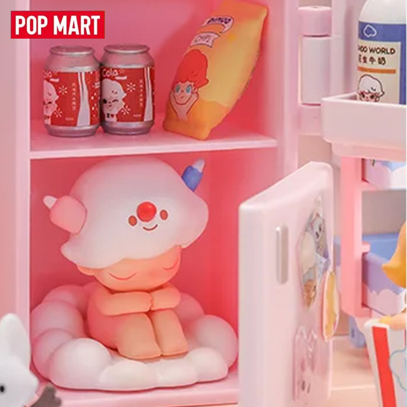 POP MART Dimoo Home Body Serie - Home Security Items ulasan dan harga