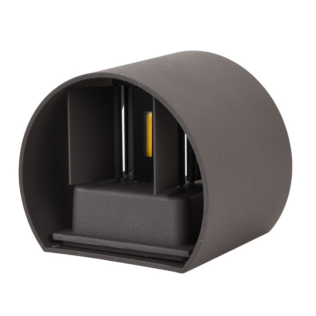 IP65 Waterproof 6W 12W COB LED - Home Security Yard Sign ulasan dan harga