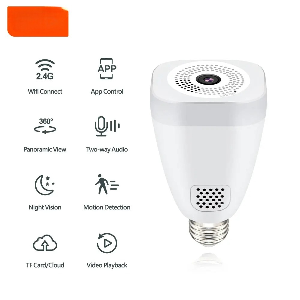 EE1 Best Selling Smart Life 3M - Home Security Camera ulasan dan harga