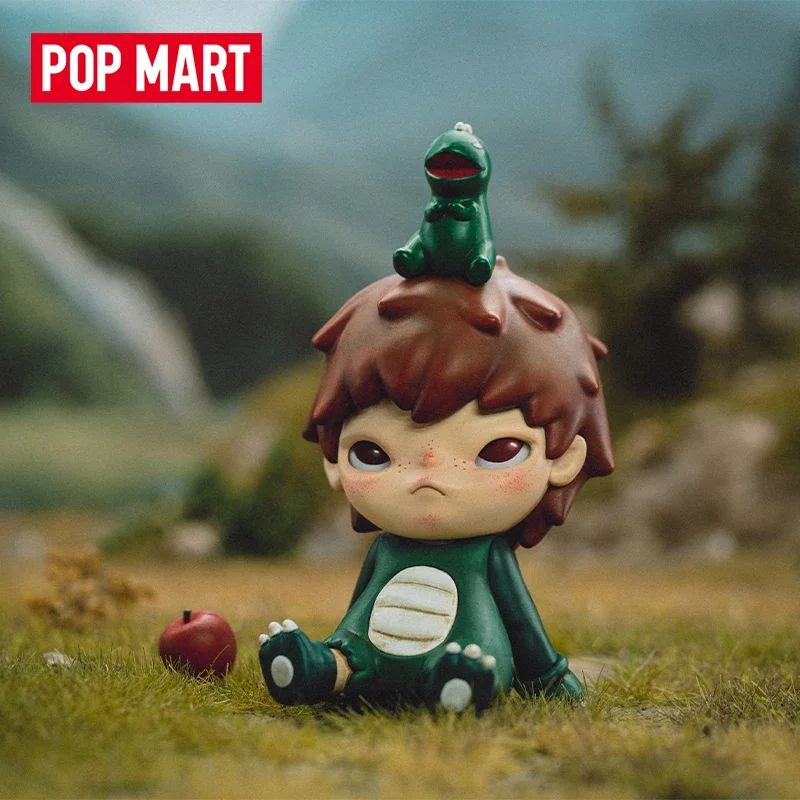 POPMART HIRONO Little Mischief - Home Security Items ulasan dan harga