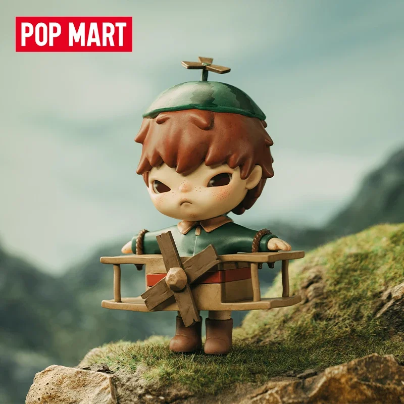 POPMART HIRONO Little Mischief - Home Security Items ulasan dan harga