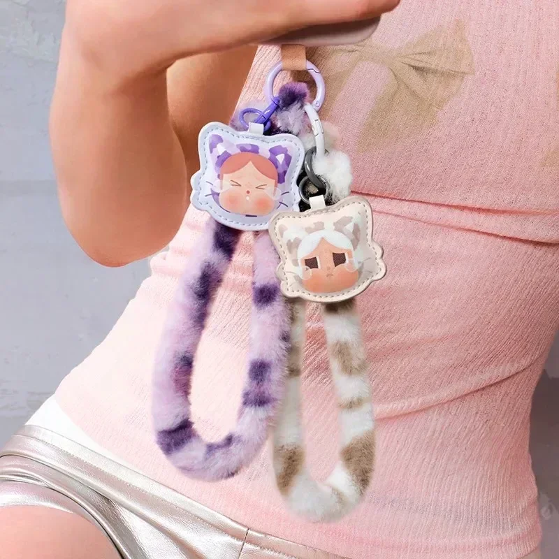 POP MART CRYBABY Wild but Cuti - Home Security Items ulasan dan harga