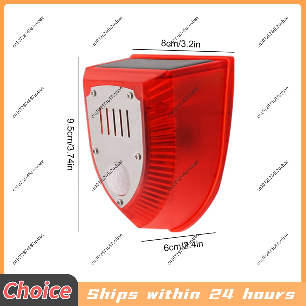 Solar Motion Sensor Animal Rep - Barking Dog Alarm ulasan dan harga