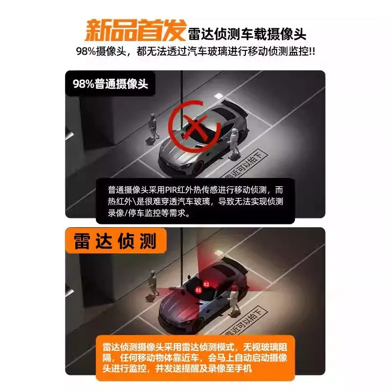 Wireless Car Camera Sentinel M - Home Security Camera ulasan dan harga