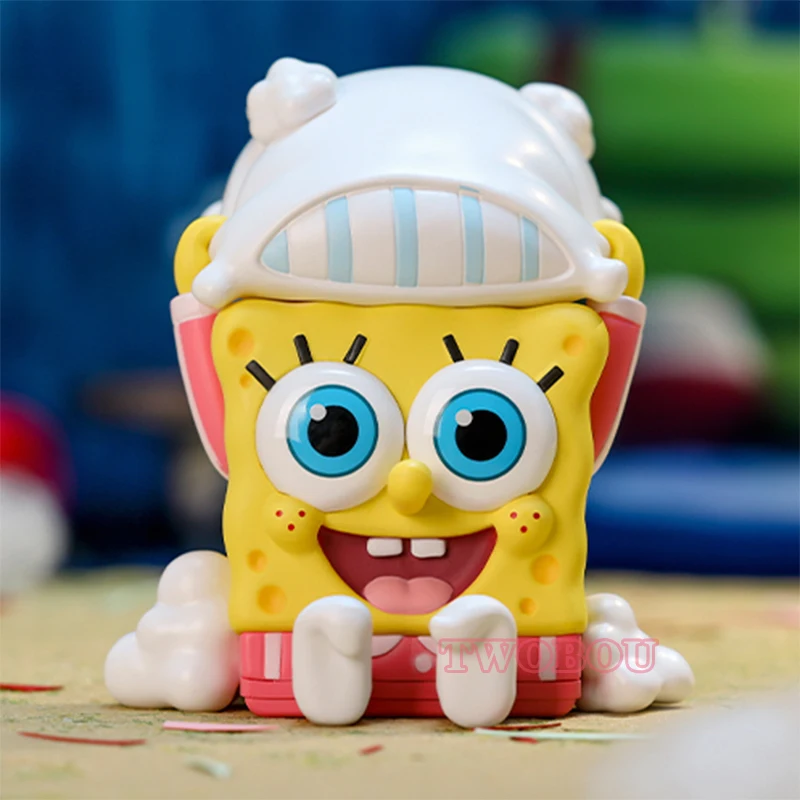 POP MART SpongeBob Pajama Part - Home Security Items ulasan dan harga