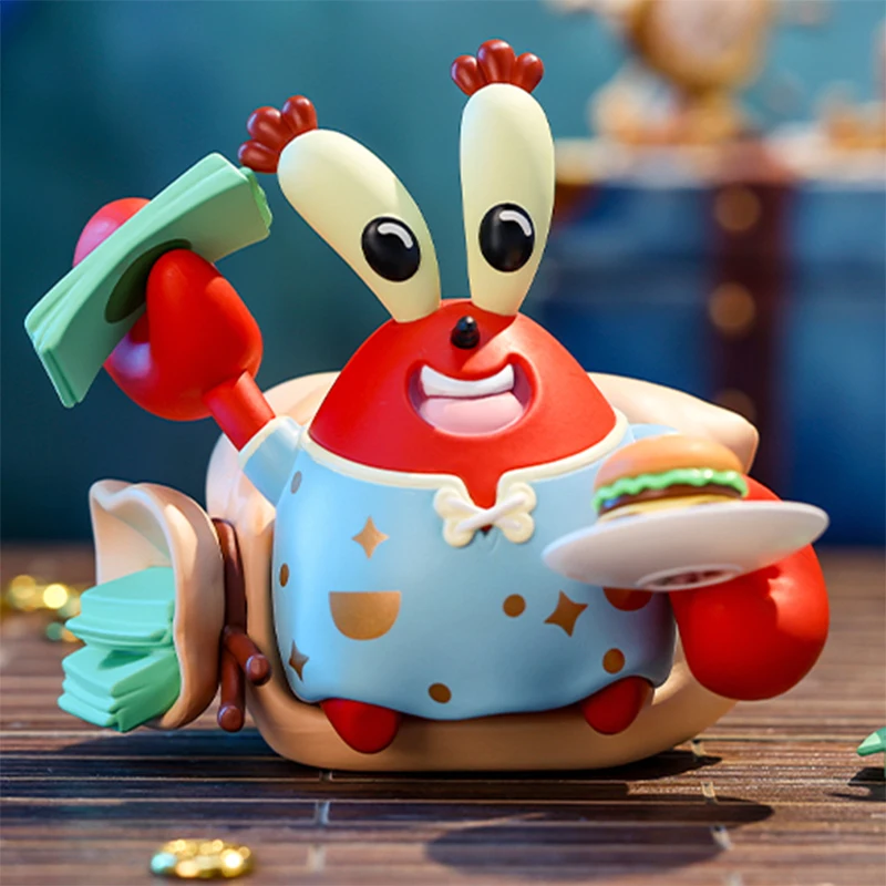 POP MART SpongeBob Pajama Part - Home Security Items ulasan dan harga