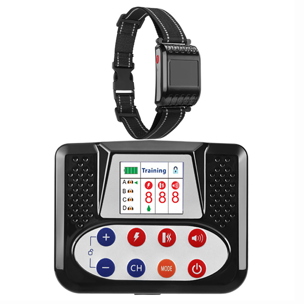 Pet Wireless Electronic Fence  - Barking Dog Alarm ulasan dan harga