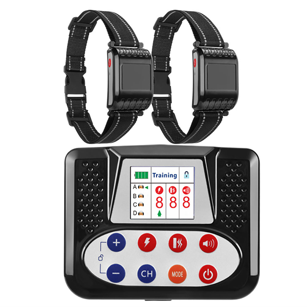 Pet Wireless Electronic Fence  - Barking Dog Alarm ulasan dan harga