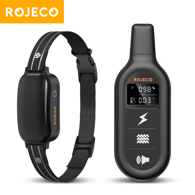 ROJECO Electric Dog Training C - Barking Dog Alarm ulasan dan harga