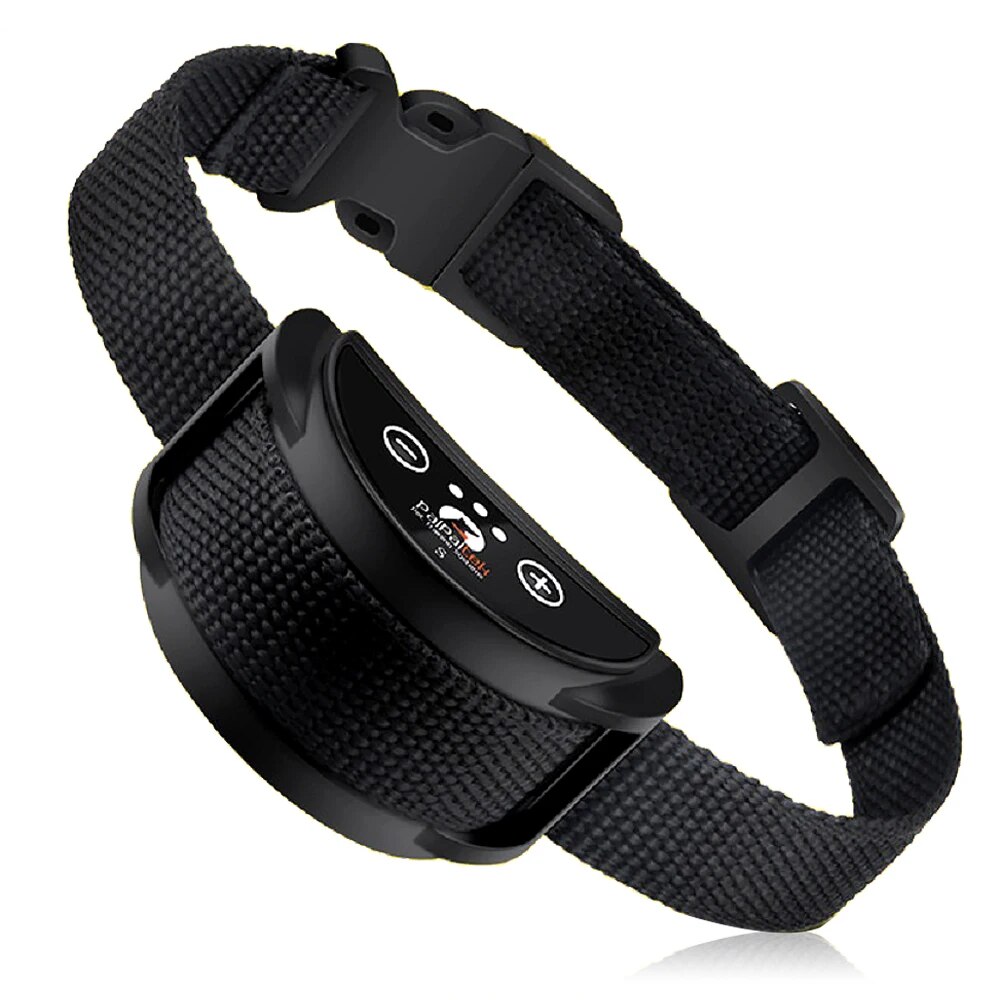 Dog Bark Collar,Rechargeable A - Barking Dog Alarm ulasan dan harga