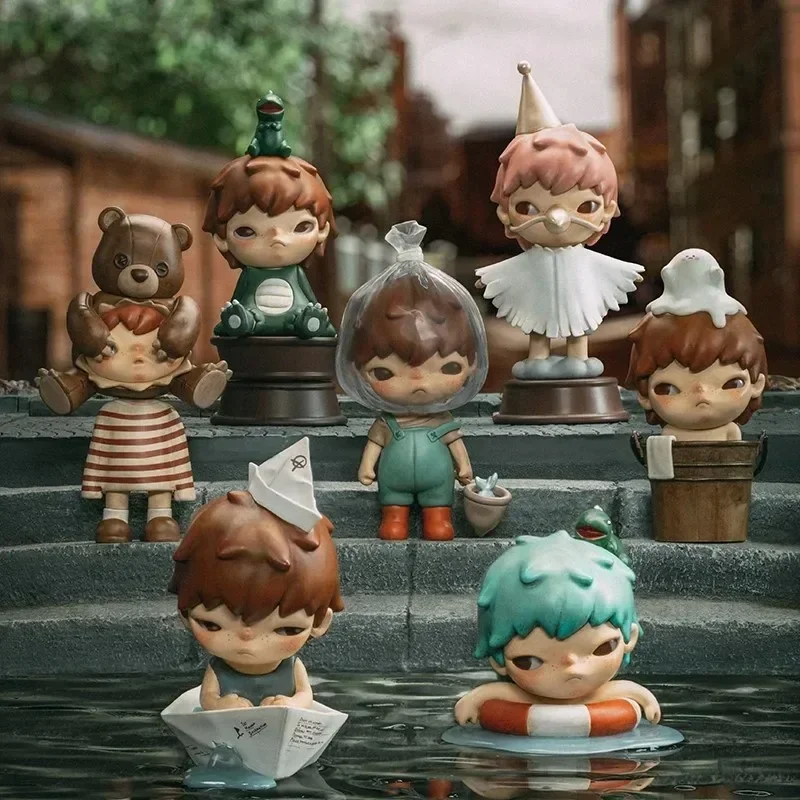 POP MART Hirono Little Mischie - Home Security Items ulasan dan harga