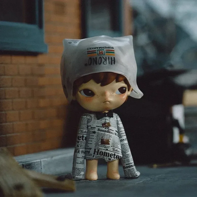 POP MART Hirono Little Mischie - Home Security Items ulasan dan harga
