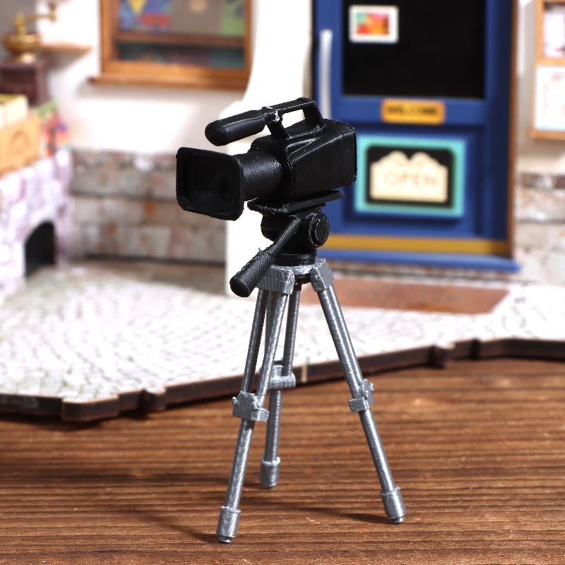 Mini Video Camera Tripod Model - Home Security Camera ulasan dan harga