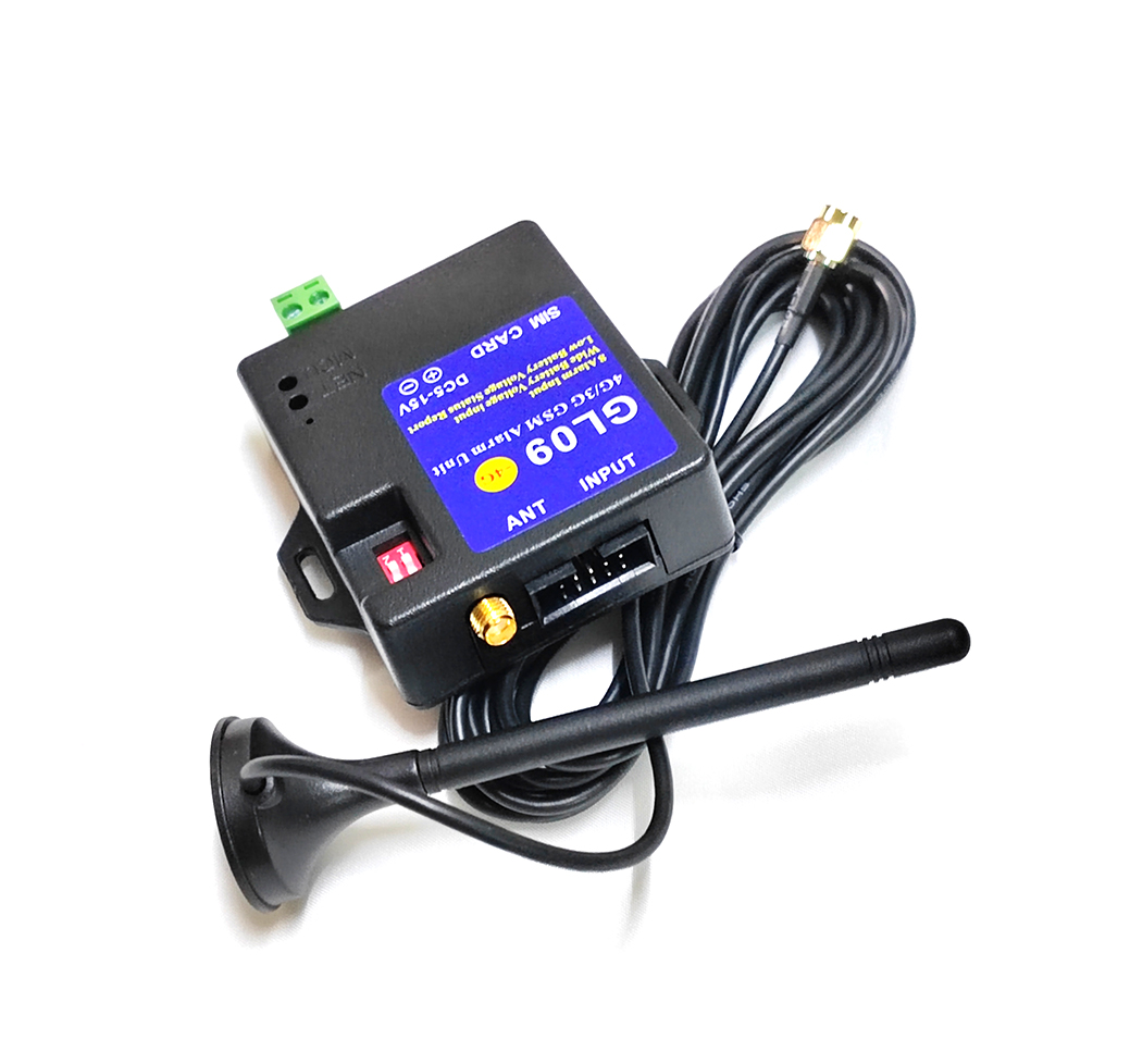 2G 3G 4G GSM Alarm System GL09 - Home Security Units ulasan dan harga