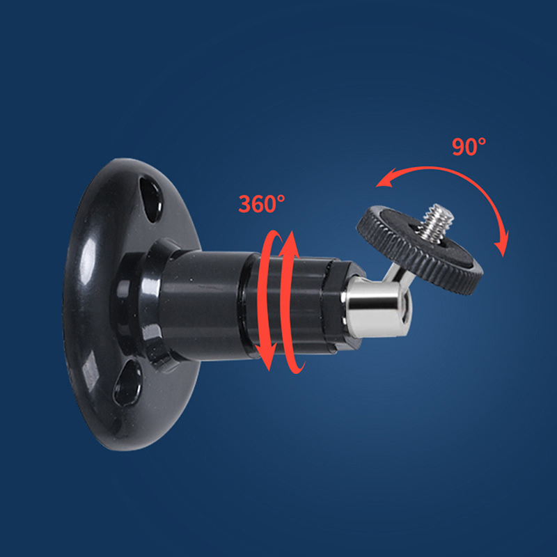 Wall Mount Bracket Installatio - Home Security Camera ulasan dan harga