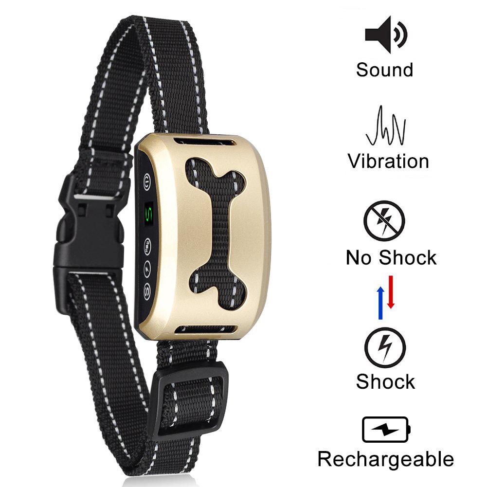 Pet Dog Anti Bark Collar Contr - Barking Dog Alarm ulasan dan harga