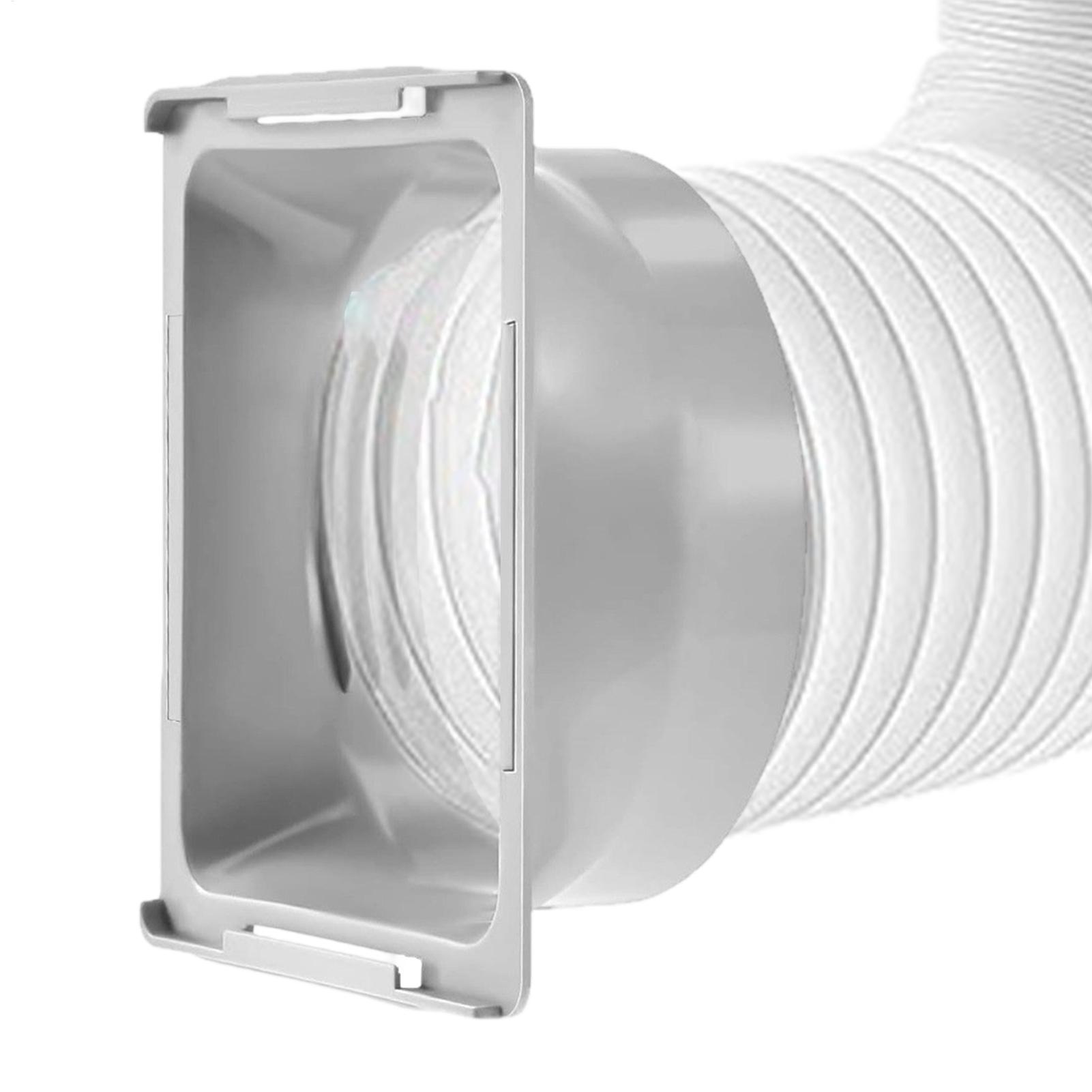 5.9 Inch Square Ac Exhaust Hos - Home Security Units ulasan dan harga