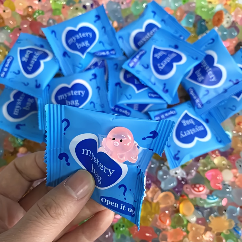 60pcs Luminous Mini Resin Anim - Home Security Items ulasan dan harga