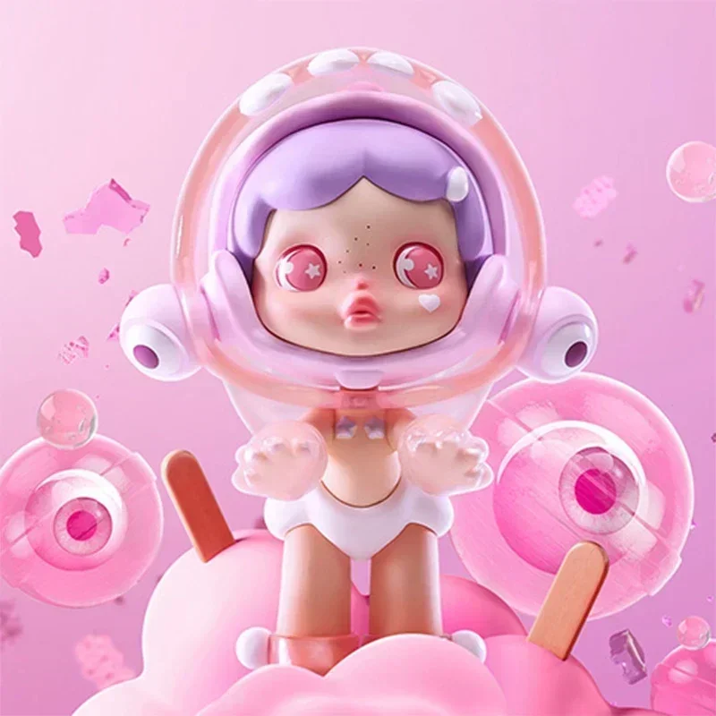 POP MART Skullpanda Candy Mons - Home Security Items ulasan dan harga