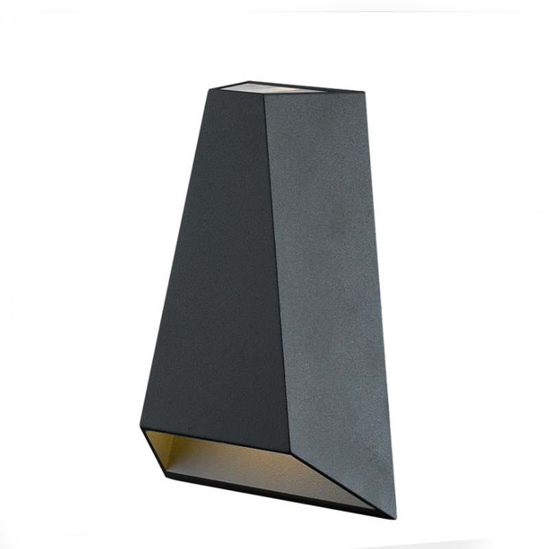 12W LED Outdoor&Indoor Wall La - Home Security Yard Sign ulasan dan harga