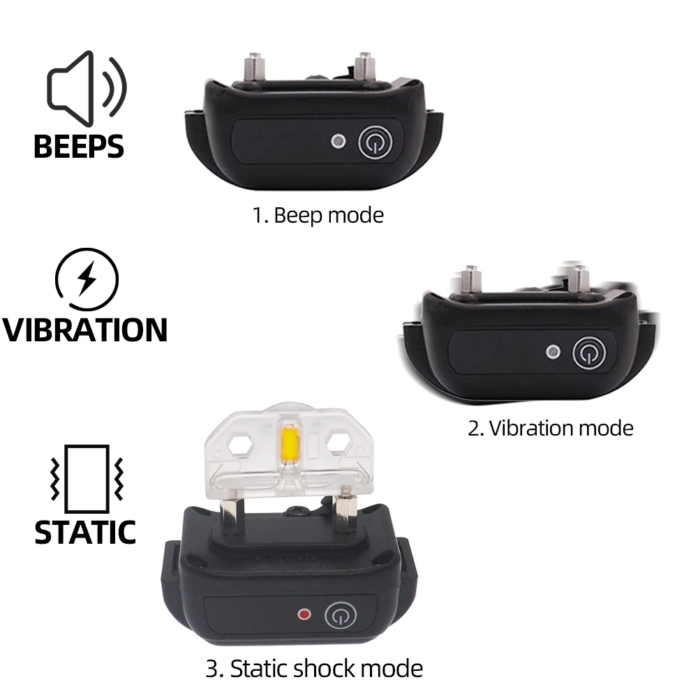 1000M Remote Control Dog Train - Barking Dog Alarm ulasan dan harga