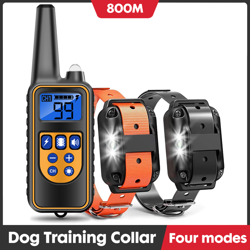 Electric Dog Training Collar D - Barking Dog Alarm ulasan dan harga