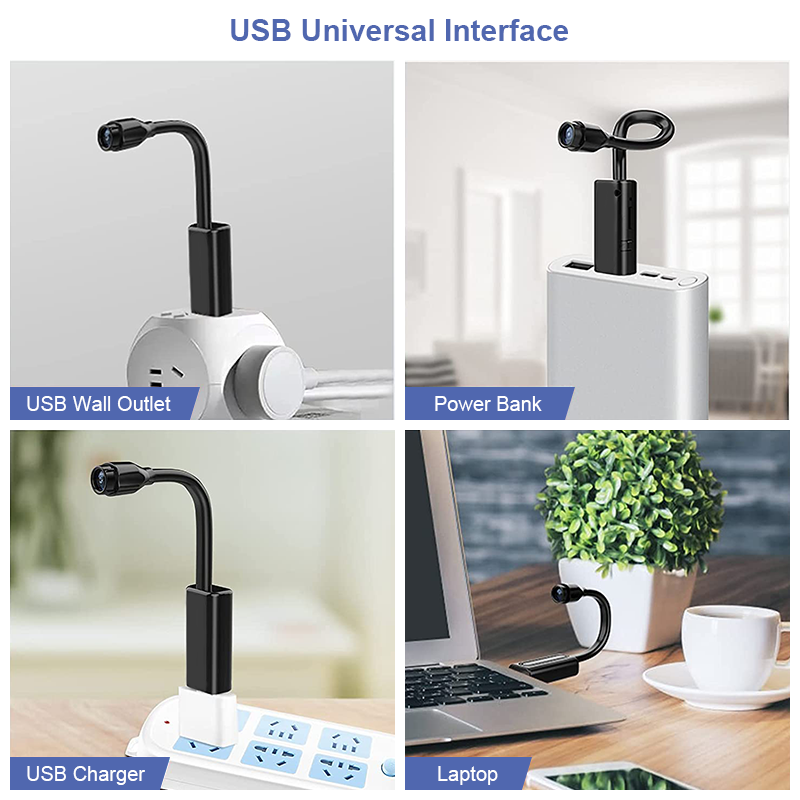 V380 Mini Wireless Wifi Camera - Home Security Camera ulasan dan harga